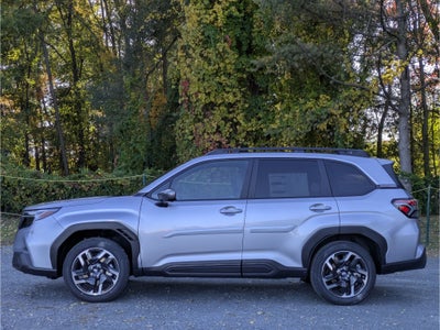 2026 Subaru FORESTER Limited