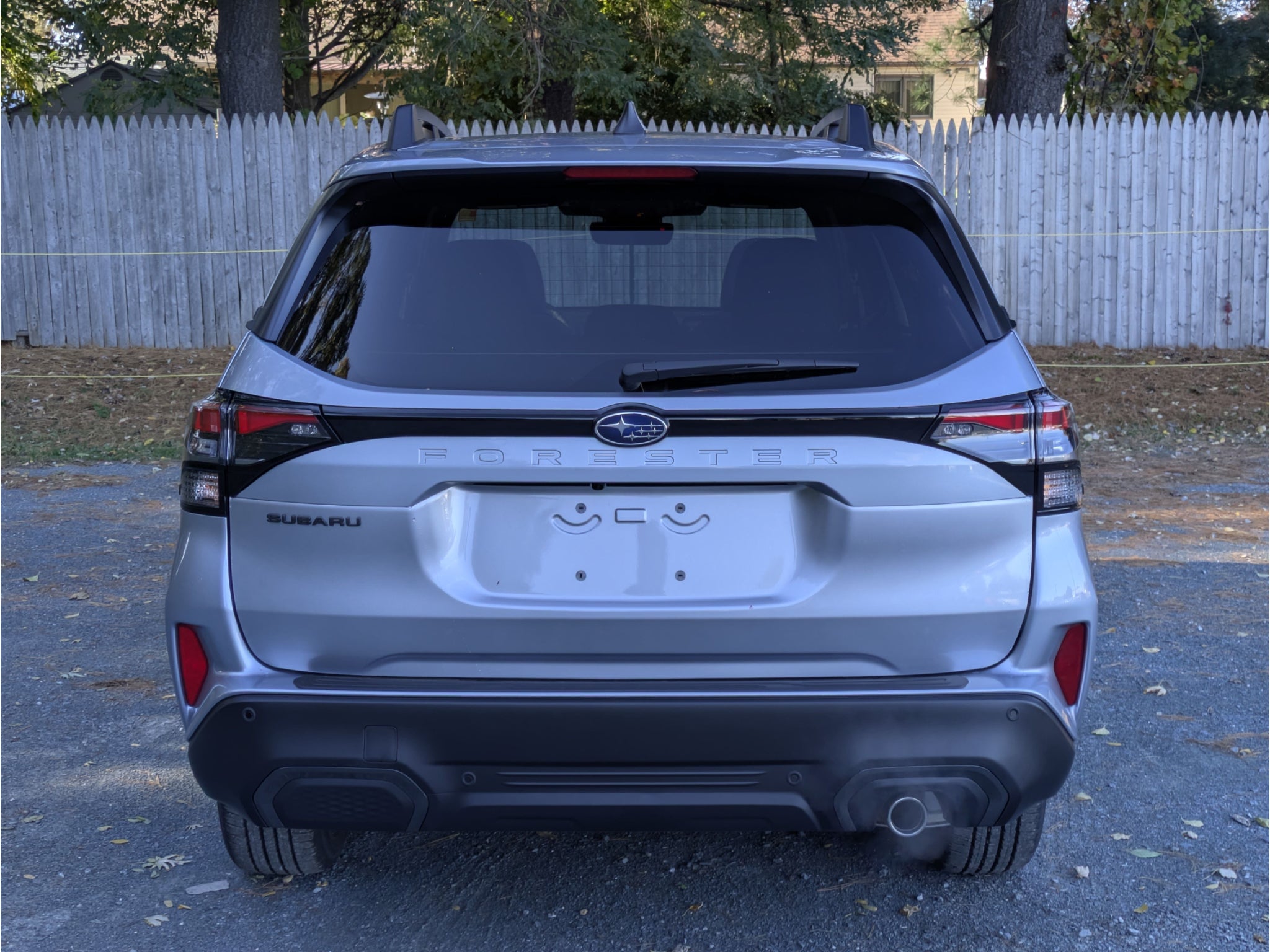 2026 Subaru FORESTER Limited