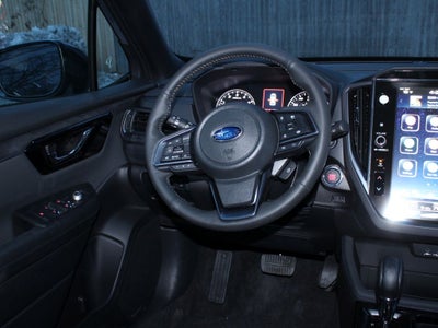 2026 Subaru FORESTER Limited