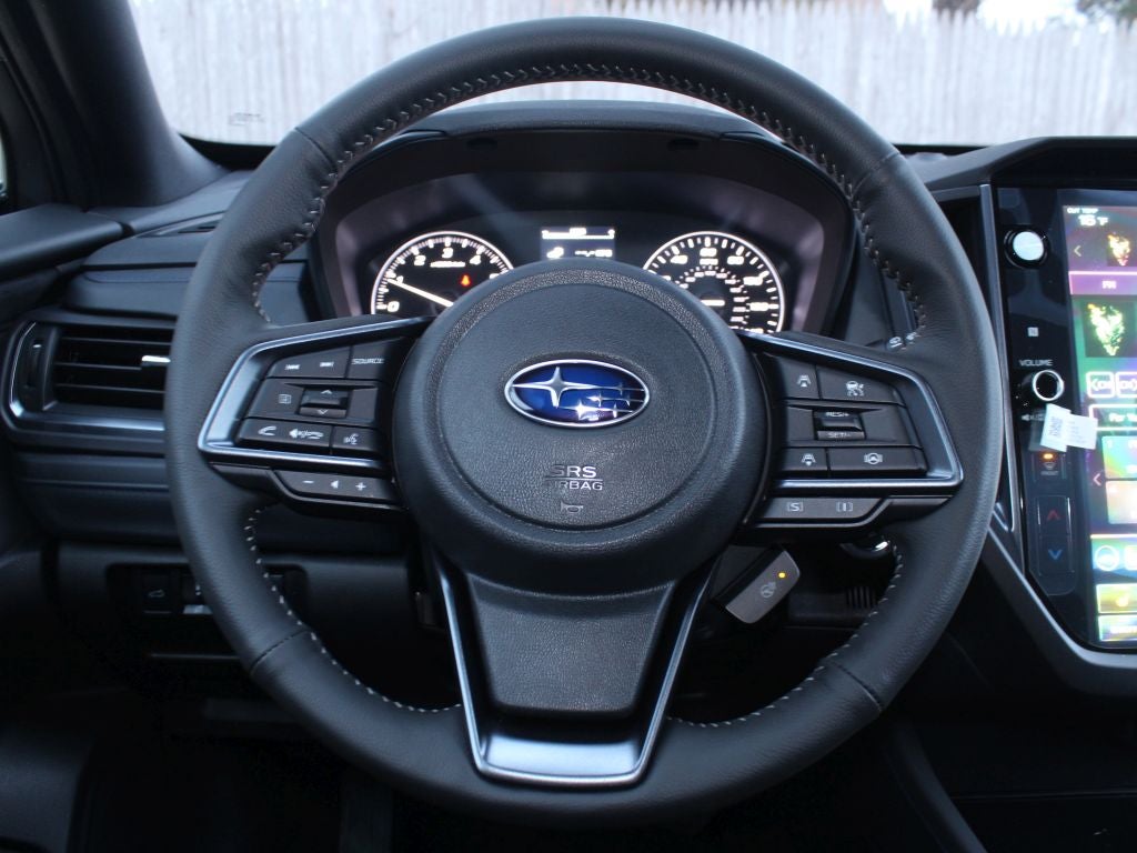 2026 Subaru FORESTER Limited