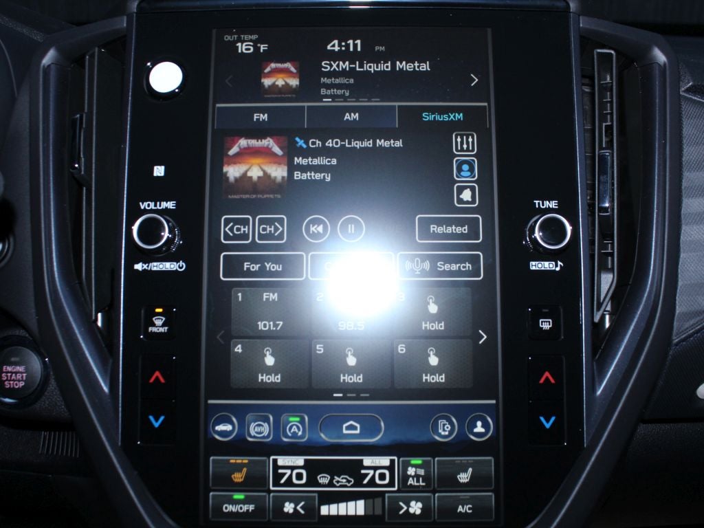 2026 Subaru FORESTER Limited