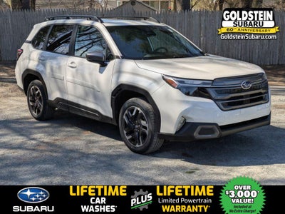 2026 Subaru FORESTER Limited