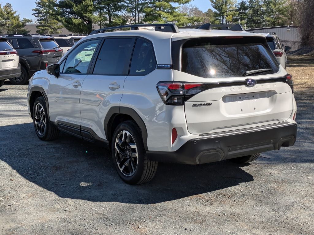 2026 Subaru FORESTER Limited