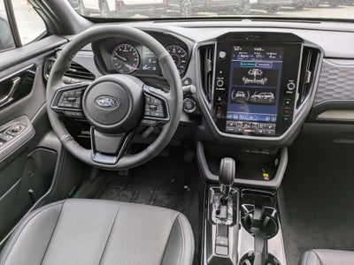 2026 Subaru FORESTER Limited