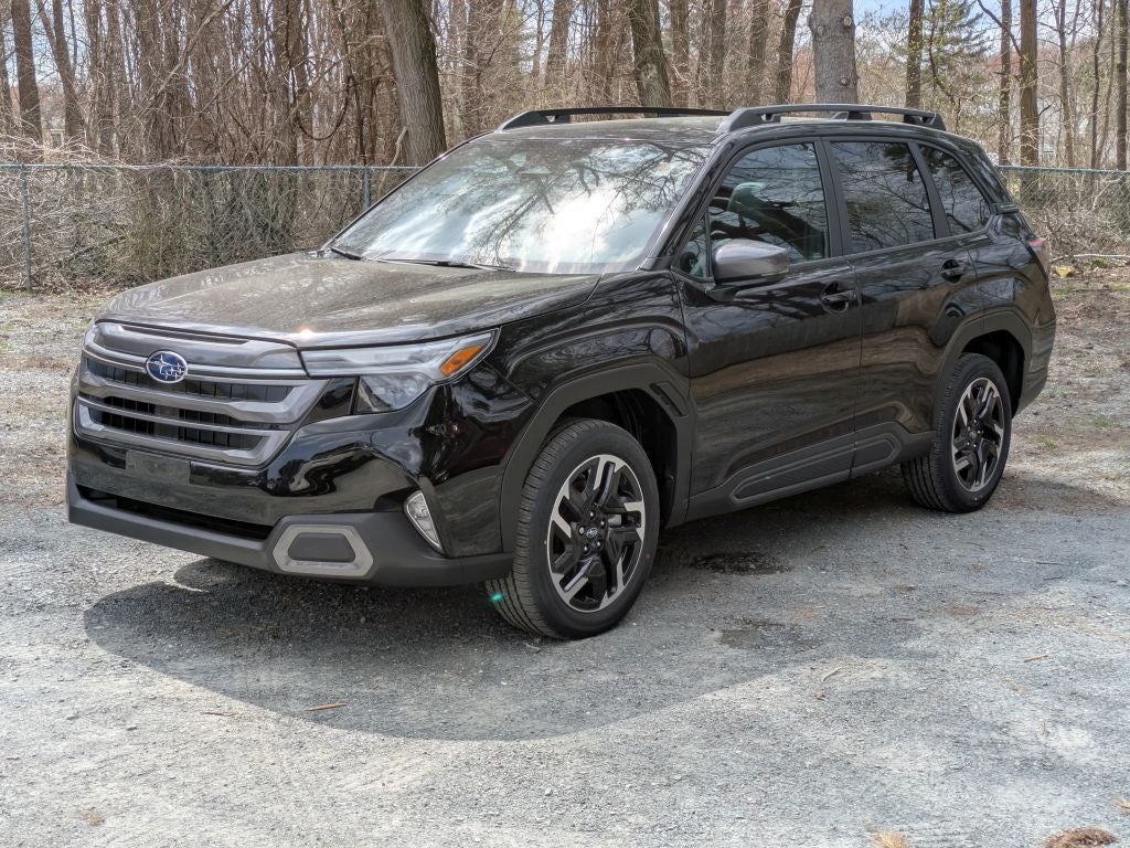 2026 Subaru FORESTER Limited