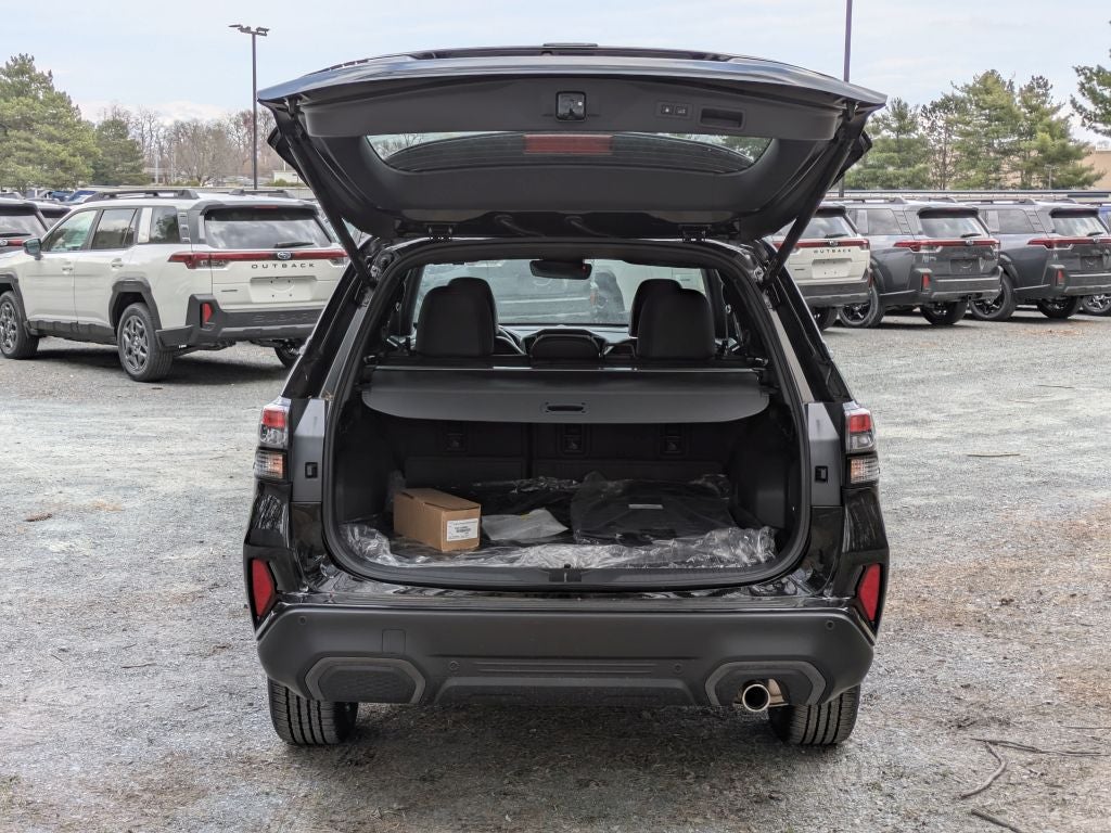 2026 Subaru FORESTER Limited