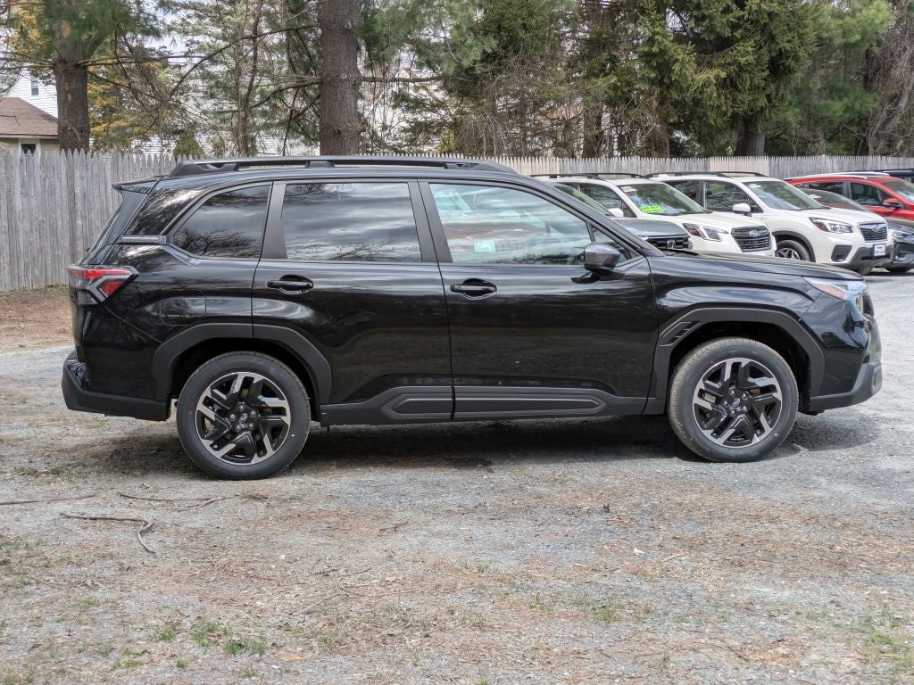 2026 Subaru FORESTER Limited