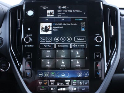 2026 Subaru FORESTER Touring