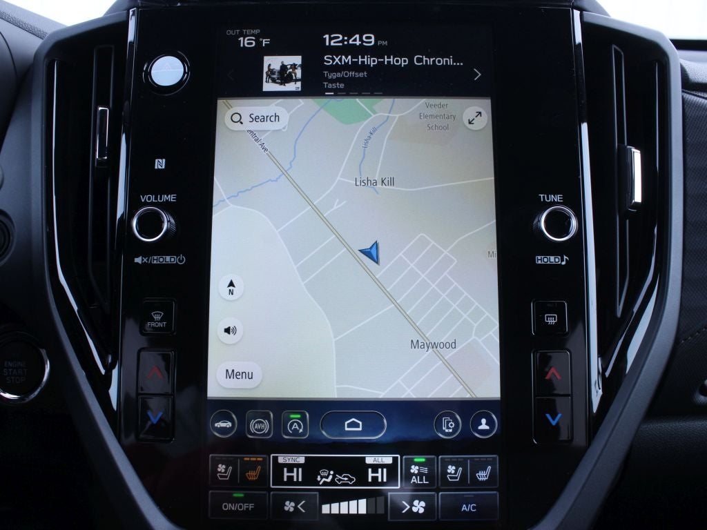 2026 Subaru FORESTER Touring