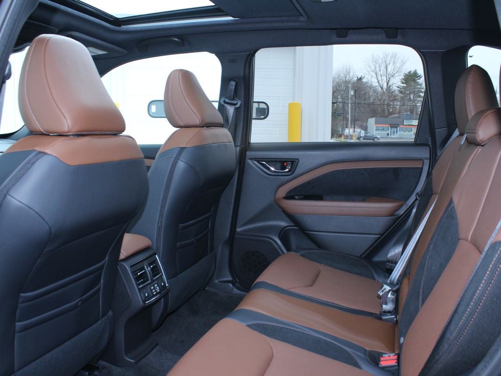 2026 Subaru FORESTER Touring