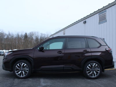 2026 Subaru FORESTER Touring