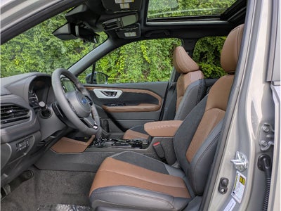 2026 Subaru FORESTER Touring