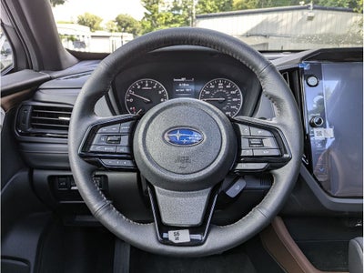 2026 Subaru FORESTER Touring