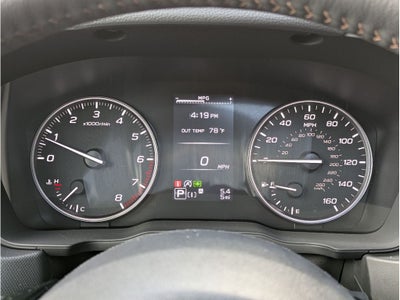 2026 Subaru FORESTER Touring