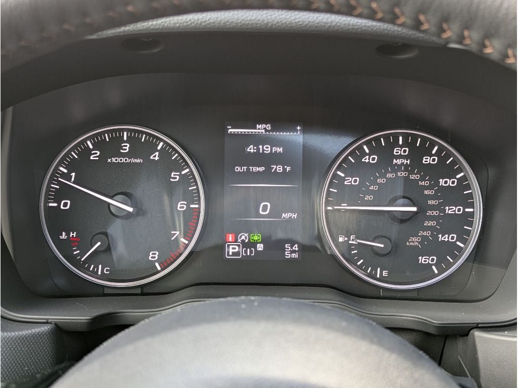 2026 Subaru FORESTER Touring