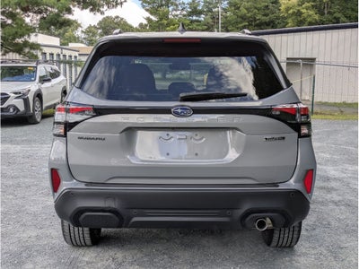 2026 Subaru FORESTER Touring