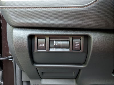 2026 Subaru FORESTER Touring