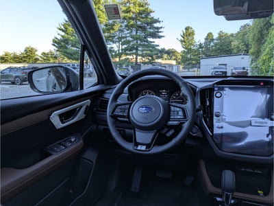 2026 Subaru FORESTER Touring