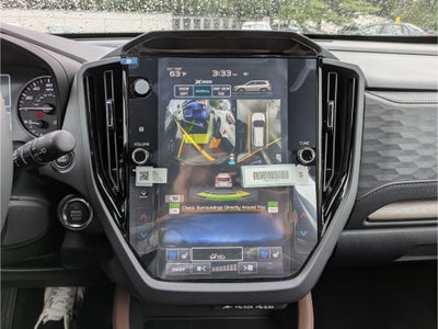 2026 Subaru FORESTER Touring