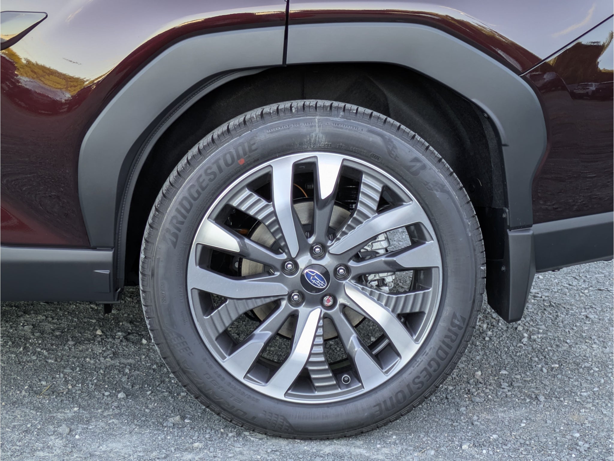 2026 Subaru FORESTER Touring