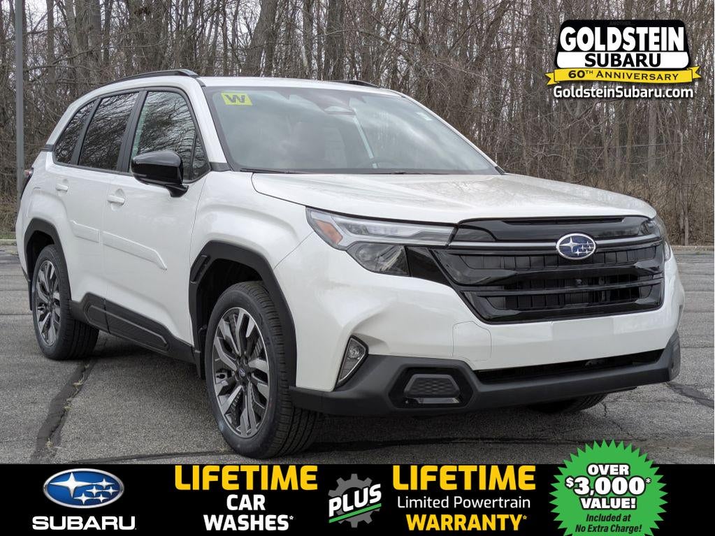 2026 Subaru FORESTER Touring
