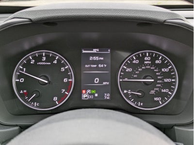 2026 Subaru FORESTER Touring