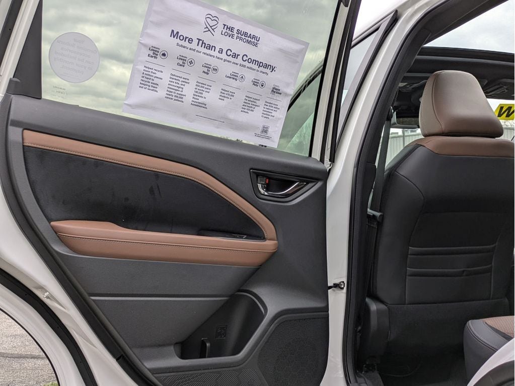 2026 Subaru FORESTER Touring