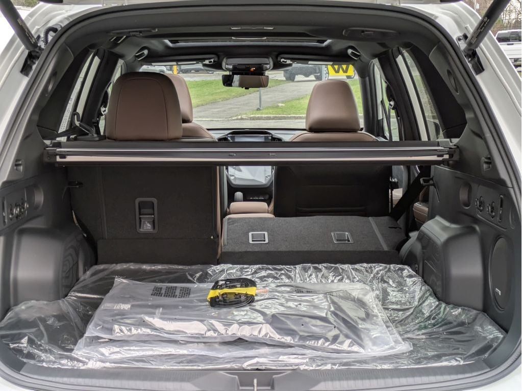 2026 Subaru FORESTER Touring