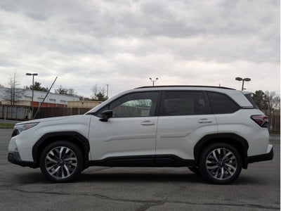 2026 Subaru FORESTER Touring