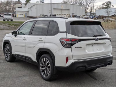 2026 Subaru FORESTER Touring