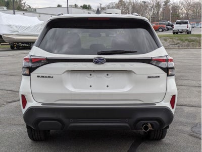 2026 Subaru FORESTER Touring