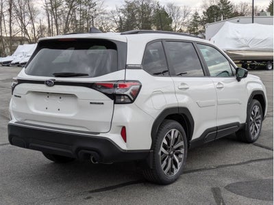 2026 Subaru FORESTER Touring