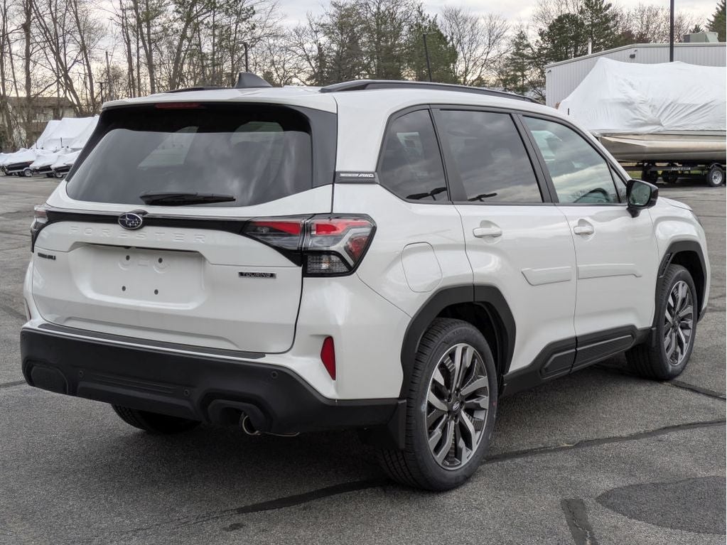2026 Subaru FORESTER Touring