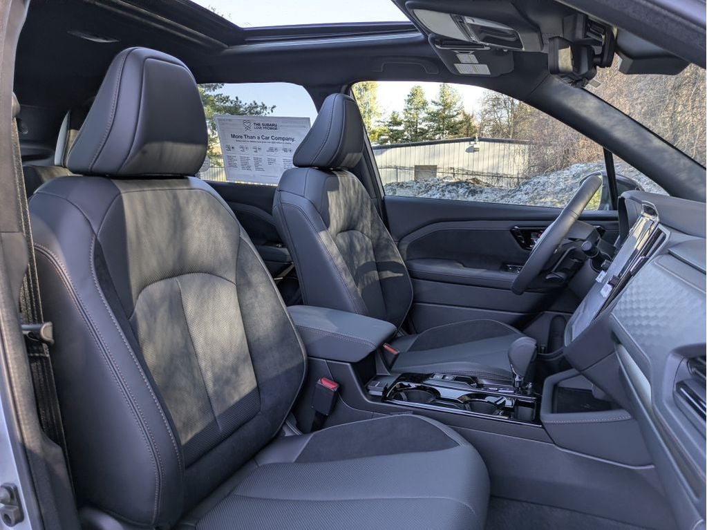 2026 Subaru FORESTER Touring