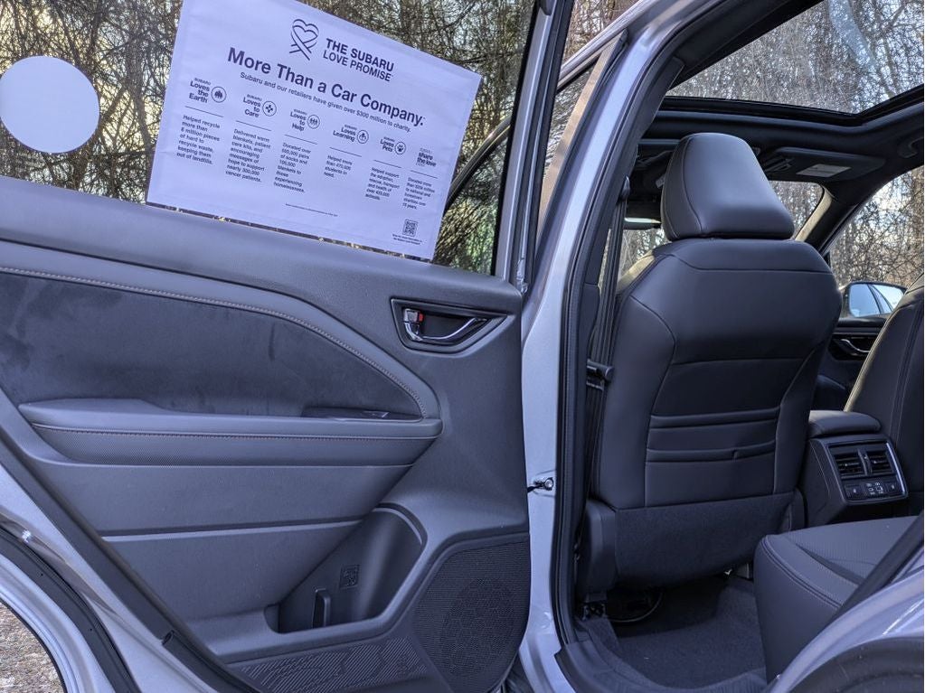 2026 Subaru FORESTER Touring