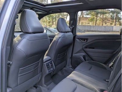 2026 Subaru FORESTER Touring