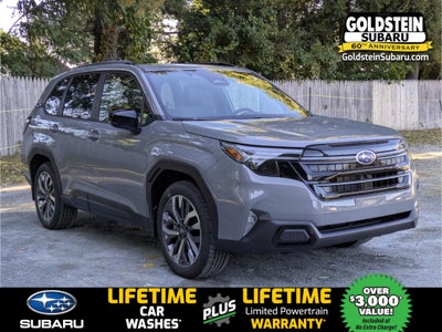 2026 Subaru FORESTER Touring