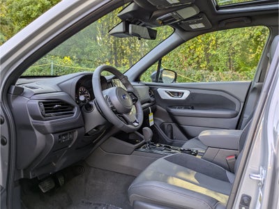 2026 Subaru FORESTER Touring