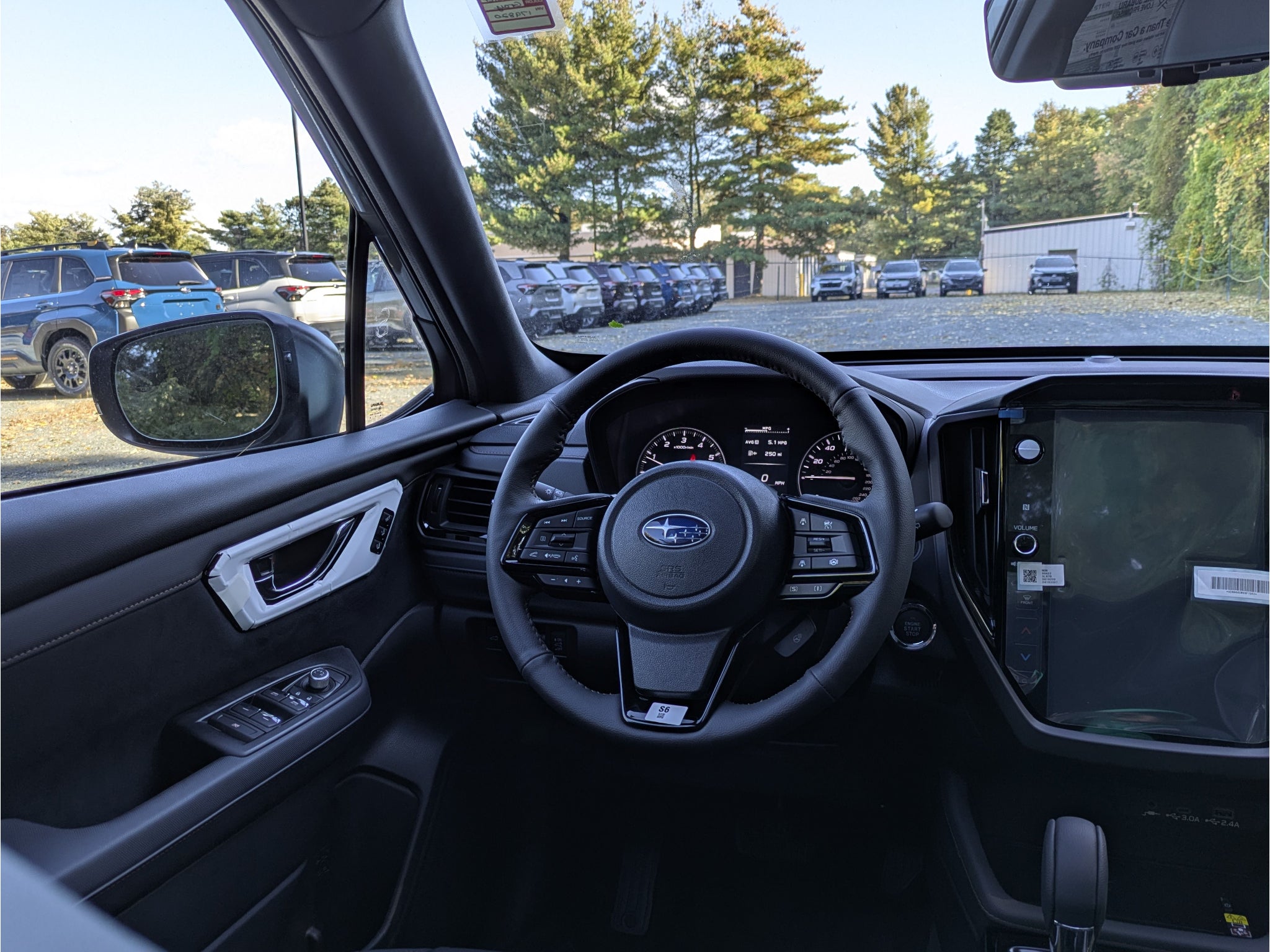 2026 Subaru FORESTER Touring