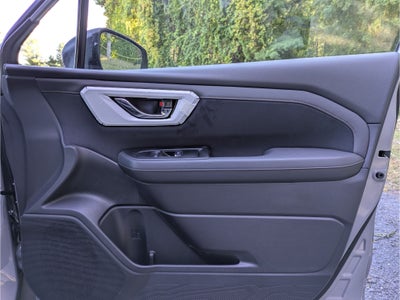 2026 Subaru FORESTER Touring