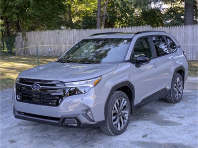 2026 Subaru FORESTER Touring