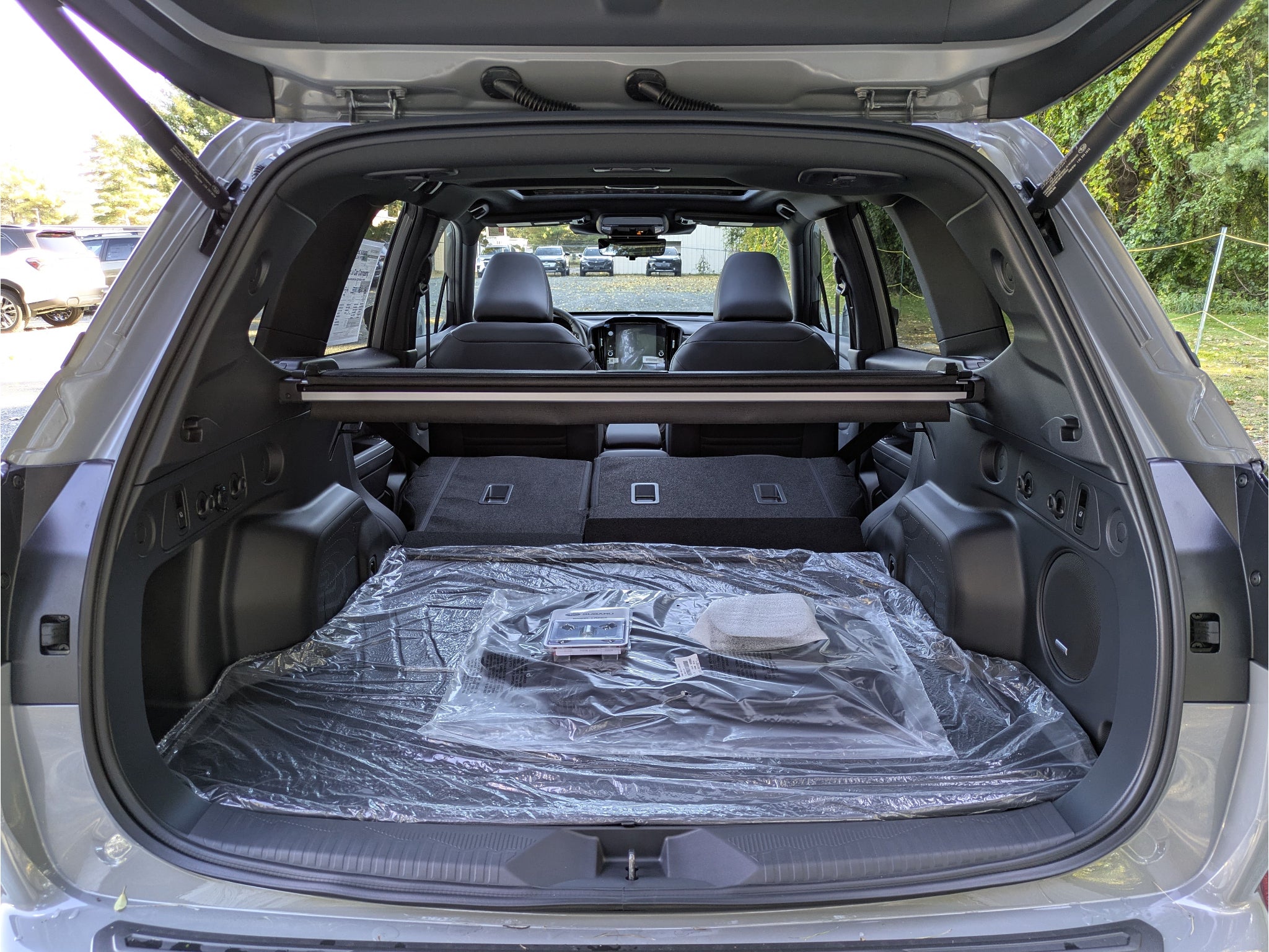 2026 Subaru FORESTER Touring