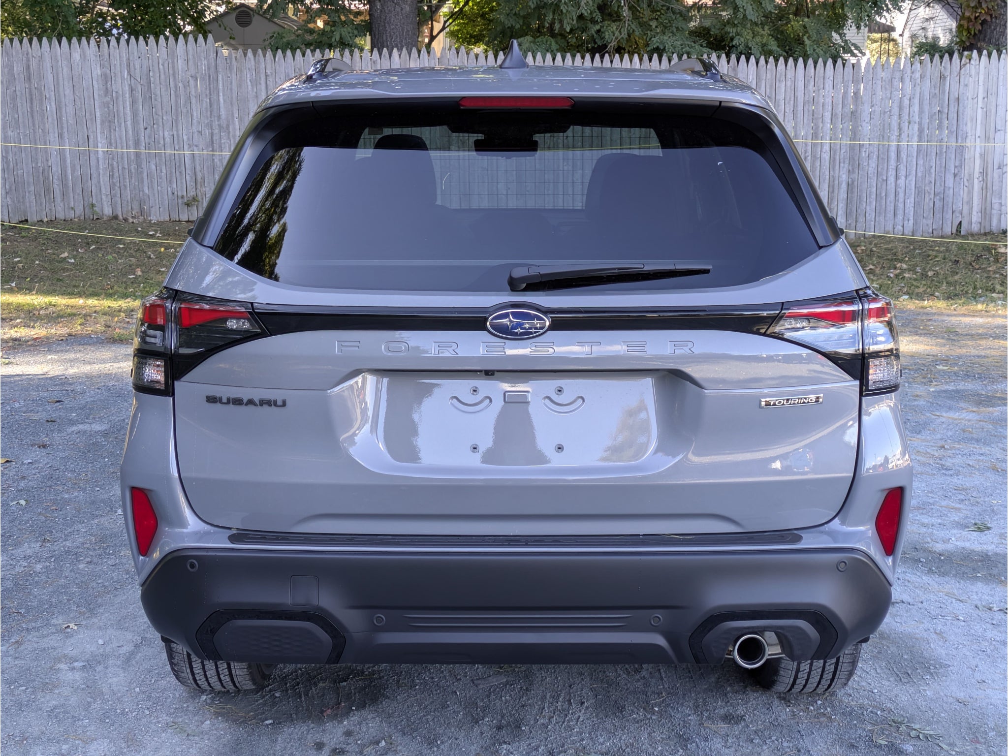 2026 Subaru FORESTER Touring