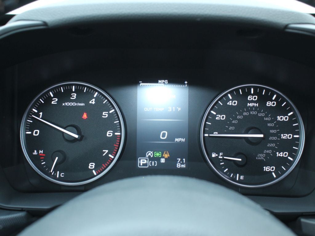 2026 Subaru FORESTER Touring