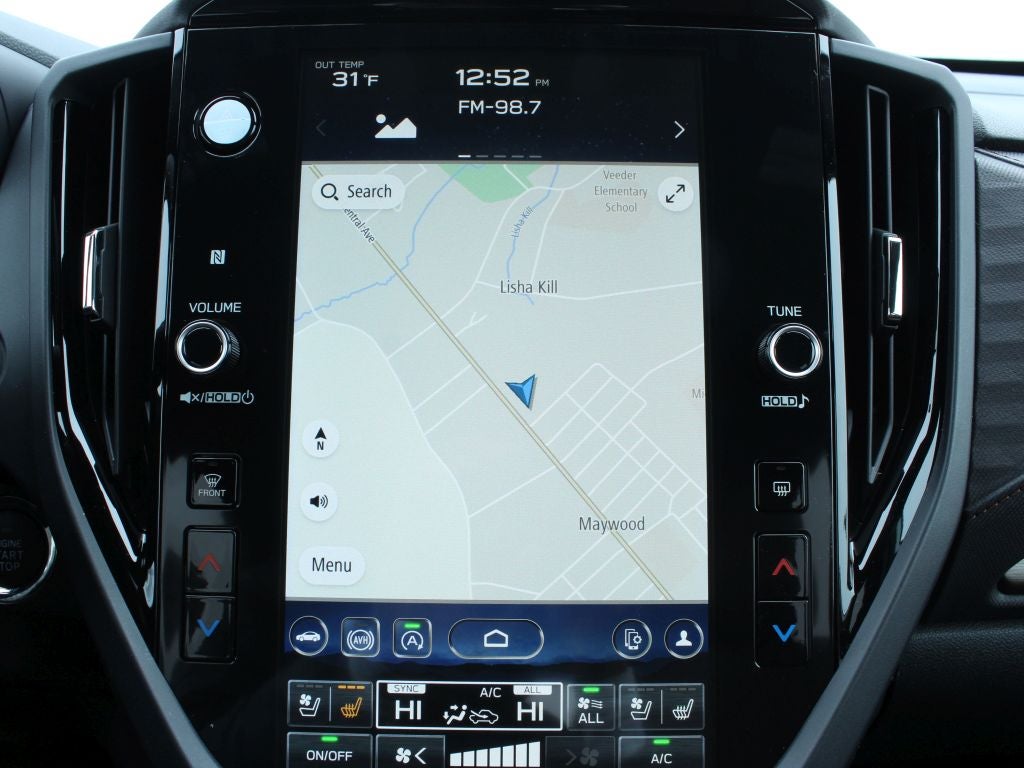 2026 Subaru FORESTER Touring