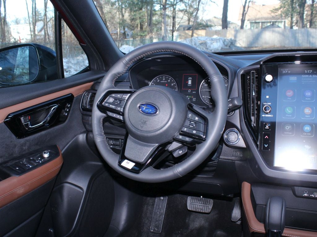 2026 Subaru FORESTER Touring