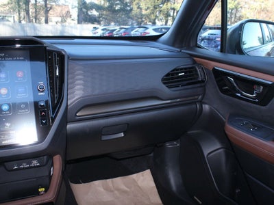 2026 Subaru FORESTER Touring