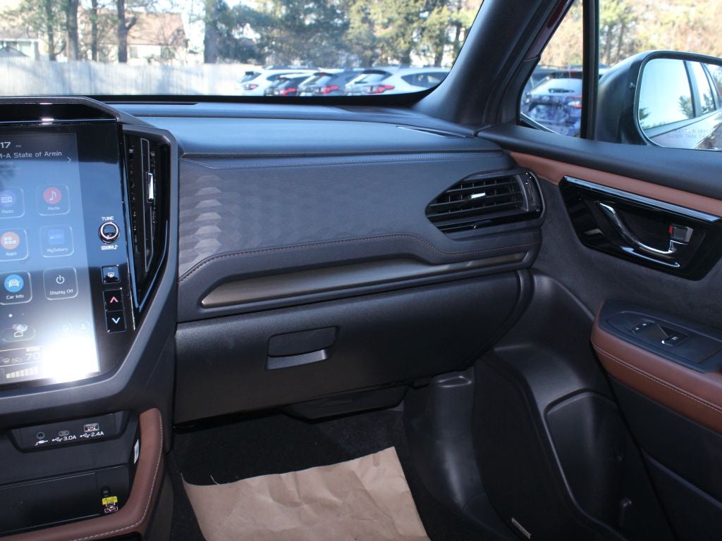 2026 Subaru FORESTER Touring