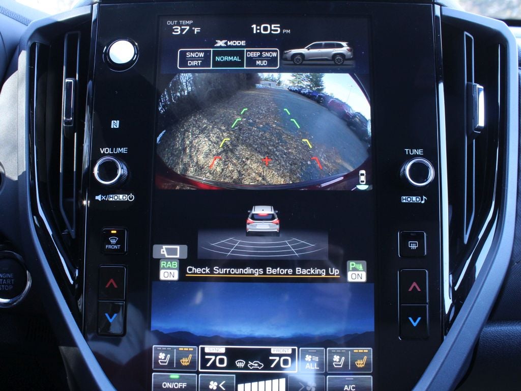 2026 Subaru FORESTER Touring