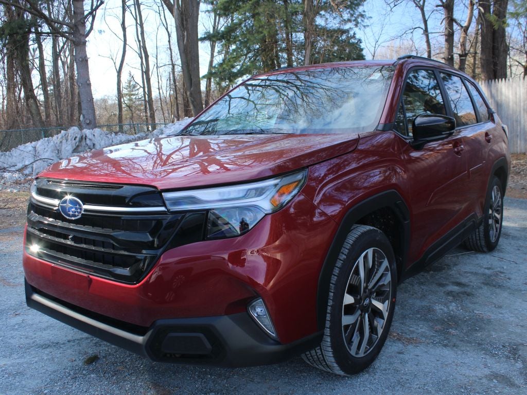 2026 Subaru FORESTER Touring